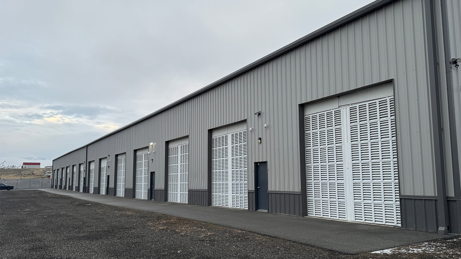 East Wenatchee, Washington RWS site