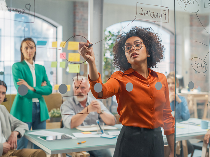 Marketing & Sales Teams